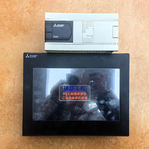 ���(y��ng)���ѵ������|����GS2110�Ѹ㶨 ����PLC FX3GA-60MR�Ѹ㶨